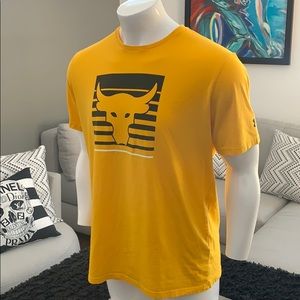 Under armor project rock T-shirt XL